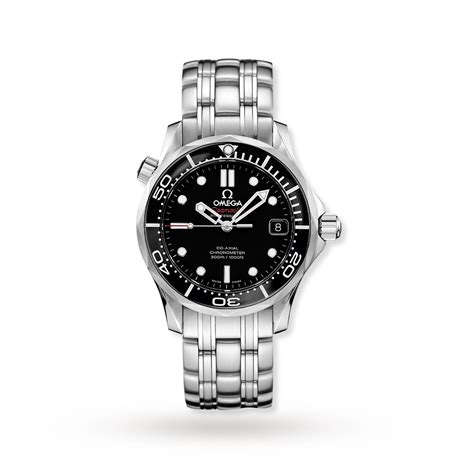 omega seamaster 36mm diver